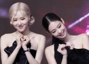 Jennie删掉与朴彩英合照：一场社交动态引发的舆论风暴