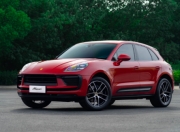 2026款保时捷Macan SUV问世